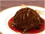 Oreo Ice Cream Tartufo. Photo by GingerPeach