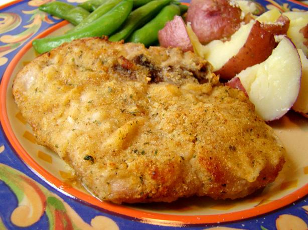 Breaded Ranch Pork Chops. Photo by Marg (CaymanDesigns)