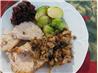 Onion Mushroom Stuffing
