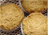 Gingerbread Muffins