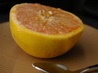 Fabulous  Broiled Breakfast Grapefruit
