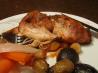 Rabbit Stifado