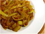 Curried Onion Winter Cold Cure