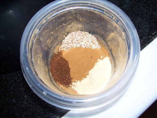 Substitution for Pumpkin Pie Spice. Photo by Nikki Kate