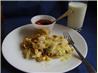 Chicken Fajita Skillet. Recipe by Auntie Jan