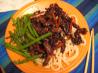 Crispy Ginger Beef