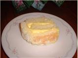 Lemon Cake Roll