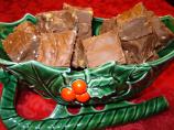 Perfect Fudge. Photo by Kim D.