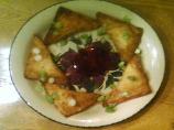 Crab Rangoon