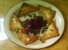Crab Rangoon