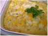New Mexico Style Chili Chicken Casserole