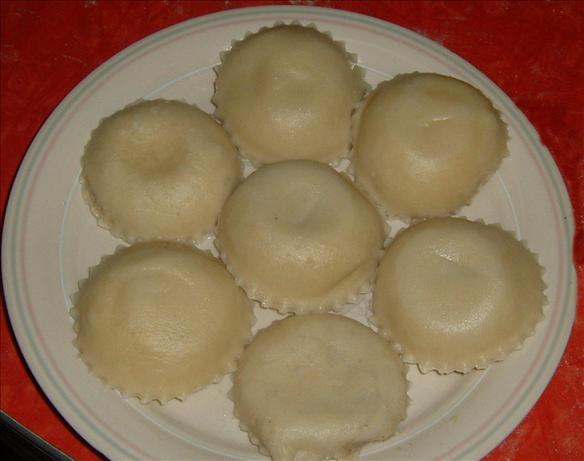 Cyn's Wild Mushroom Ravioli. Photo by Cynna