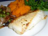 BBQ Herb & Garlic Fish
