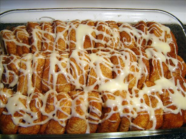 Cinnamon Sugar Biscuits. Photo by Chris from Kansas
