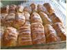 Cinnamon Sugar Biscuits