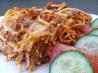 Confetti Spaghetti. Recipe by Dotty2