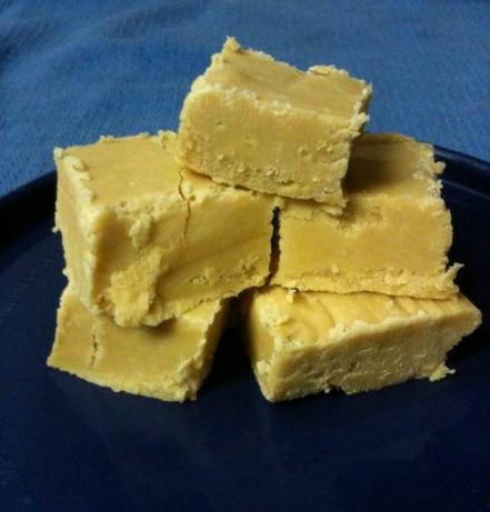 Easy Butterscotch Fudge. Photo by Greeny4444