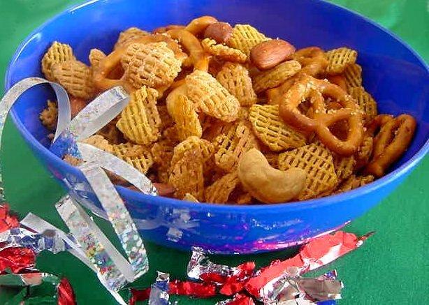 Chex Mix My Way. Photo by Marg (CaymanDesigns)