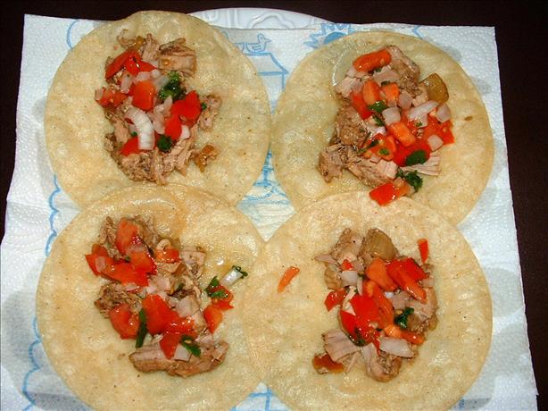 Crock Pot 'carnitas'. Photo by mariposa13