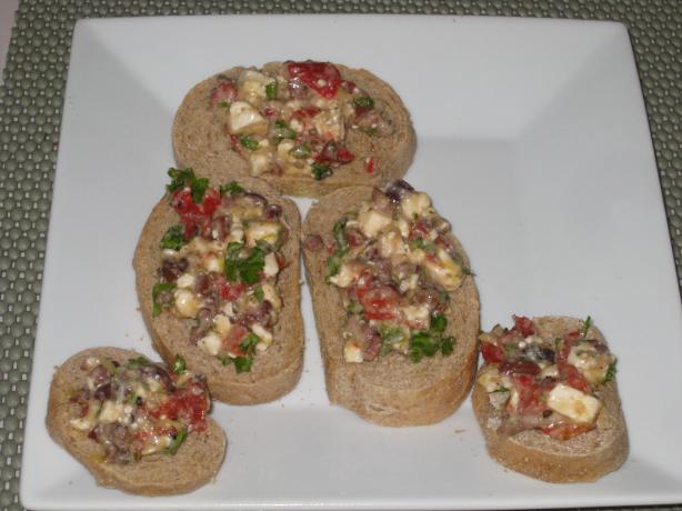 Greek Antipasto. Photo by FrenchBunny