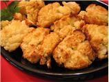 Roasted Cauliflower