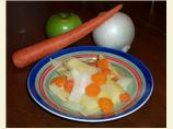 Apple Carrot Onion Side Dish