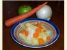 Apple Carrot Onion Side Dish. Recipe by Poof