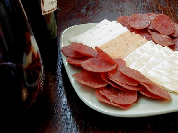Pepperoni Chips. Photo by ms_bold