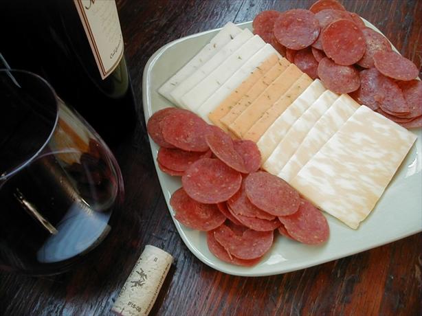 Pepperoni Chips. Photo by ms_bold