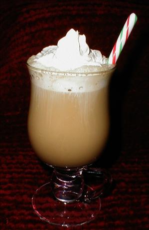 Peppermint Latte. Photo by Heather Sullivan