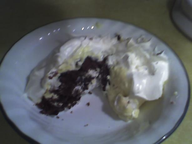 Ding Dong Cake. Photo by Coffee lover