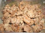 Sugar and Spice Pecans