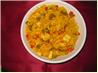 Baked Arroz Con Pollo