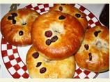 Berry Bagels