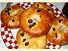 Berry Bagels. Recipe by LaurietheLibrarian