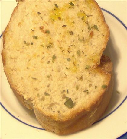 Greek Bruschetta. Photo by Mama's Kitchen (Hope)