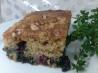 Blueberry Thyme Coffee Cake. Recipe by - Carla -