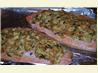 Baked Trout Fillets With Bread Stuffing. Recipe by Sharon123
