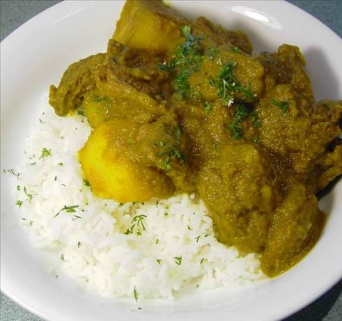 Burmese Beef Curry. Photo by JustJanS