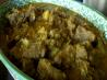 Burmese Beef Curry