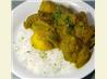 Burmese Beef Curry