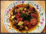Black Bean and Chorizo Soup. Photo by Xexe