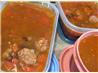 Black Bean and Chorizo Soup