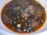 Black Bean and Chorizo Soup