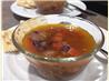 Black Bean and Chorizo Soup