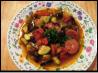 Black Bean and Chorizo Soup