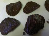 Chocolate Covered Potato Chips