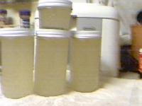 Corn Cob Jelly. Photo by southern chef in louisiana
