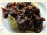 Beef and Leek Casserole. Recipe by Pietro