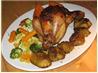 Brined Roast Pheasant " Outdoor Wisconsin" Style